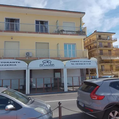 Fronte Mare Ventimiglia