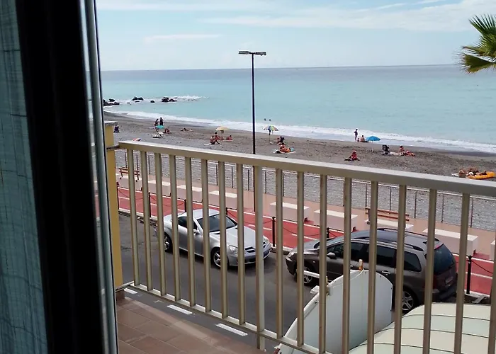 Apartamento Fronte Mare Ventimiglia