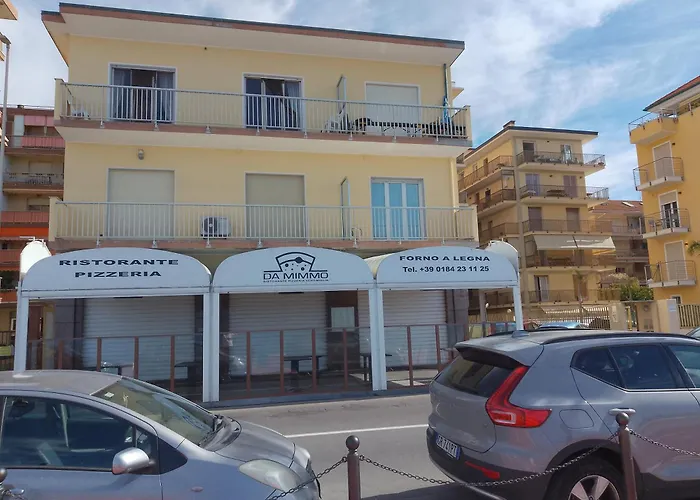 Fronte Mare Ventimiglia