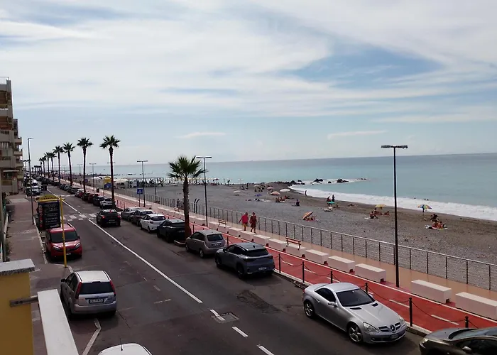 Fronte Mare Ventimiglia